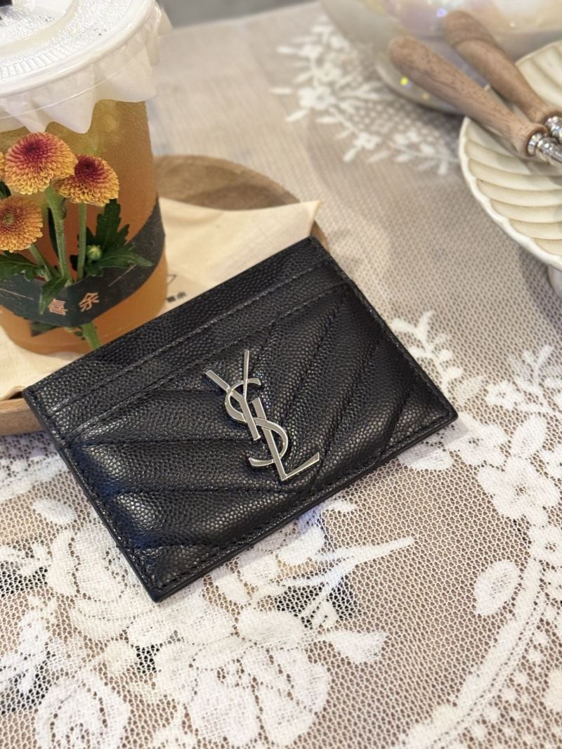 YSL Wallets